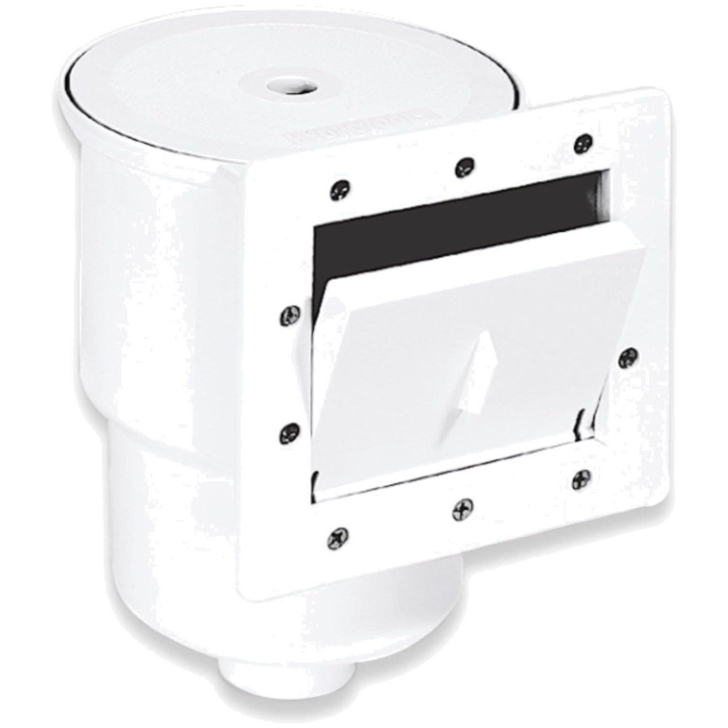 HydroTools Thru-Wall Skimmer Set – Easy Installation