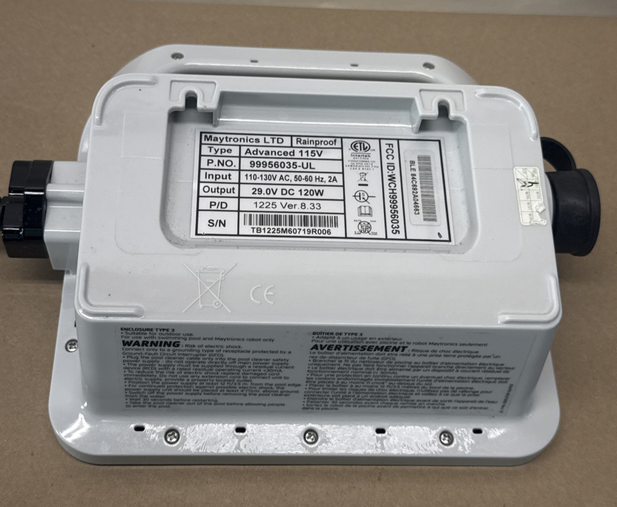 Dolphin Explorer E20 Robotic Pool Cleaner Tested Works Great Maytronics