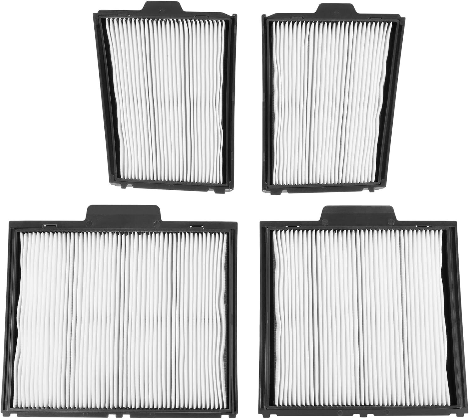 9991467-R4 Ultra Fine Filter Panels For Dolphin Active 20 30 40 60, E30 E50 E70