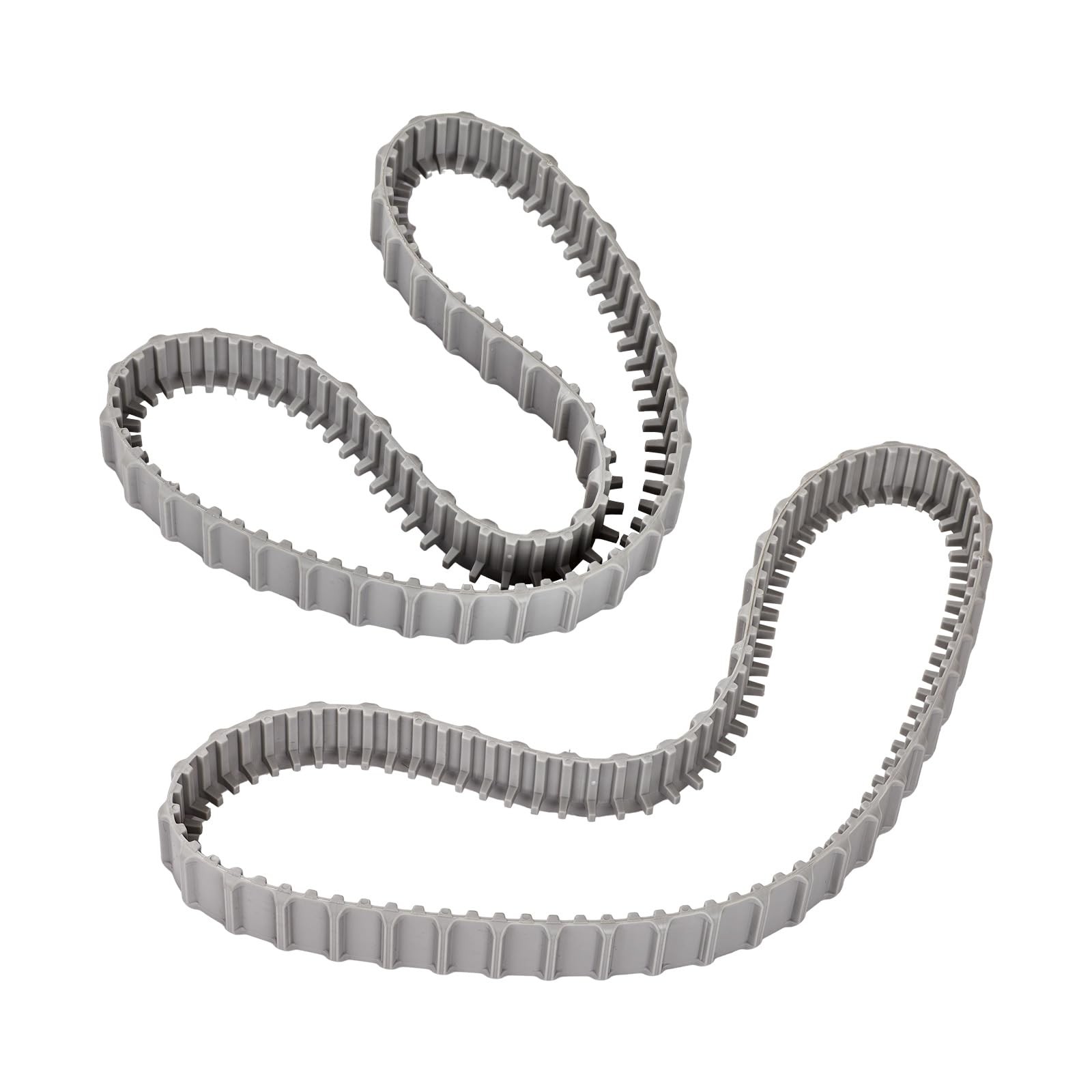 Doule King 2 Pack Robotic Pool Cleaner Replacement Gray Tracks –