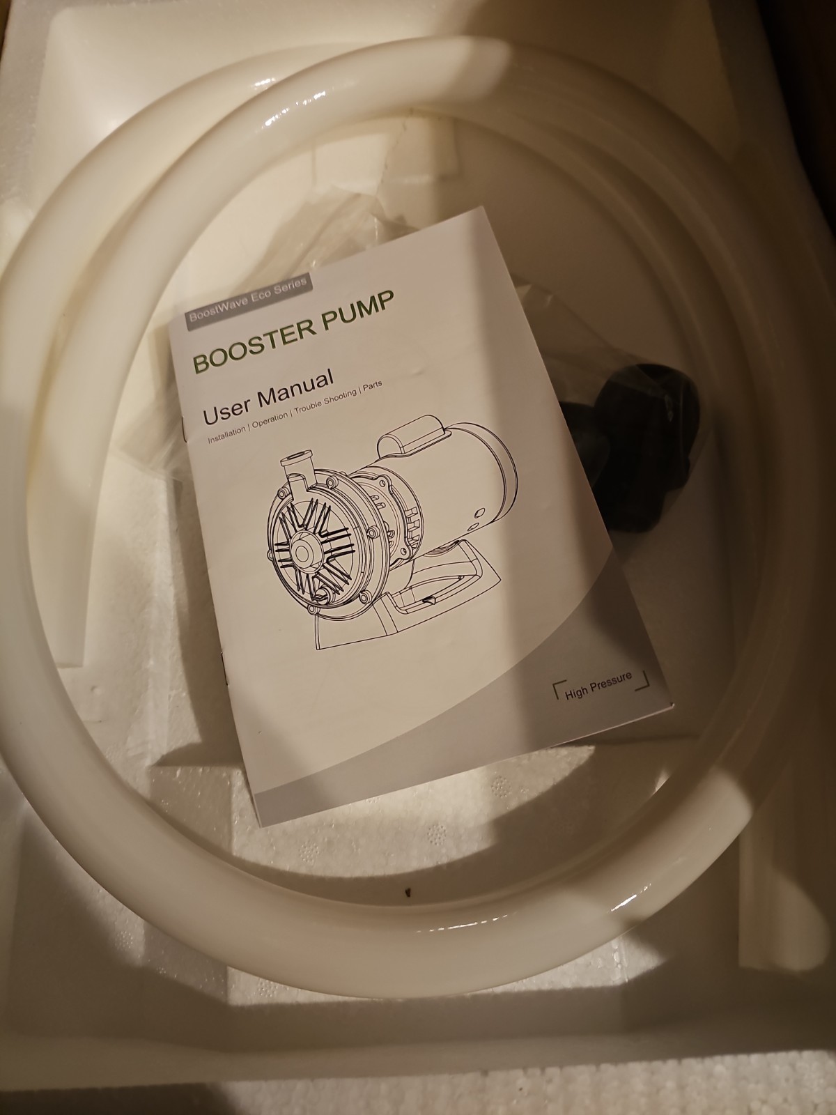 Polaris Pressure Side Pool Cleaners PB4-60 3/4 HP Booster Pump 115/230V