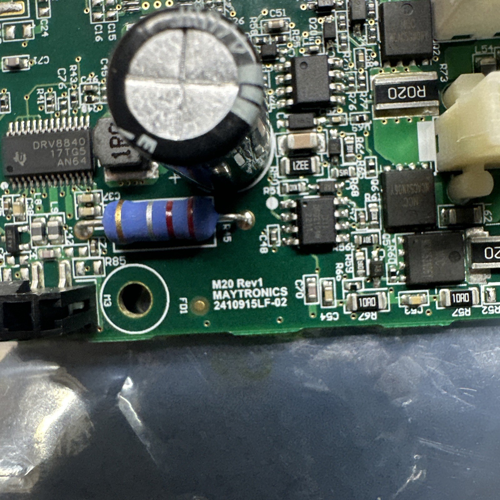 Maytronics Dolphin Circuit Board Pool 2410915lf-02 CC Plus ONLY Board New READ!!