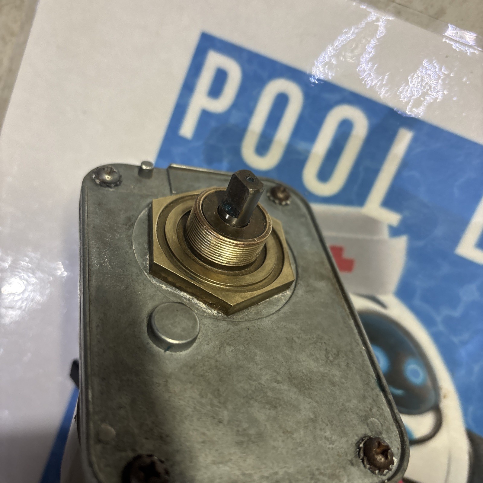 $100 1 Year W Reman Linuix MAYTRONICS DOLPHIN MOTOR GEARBOX 63ZYC-A1 5500000