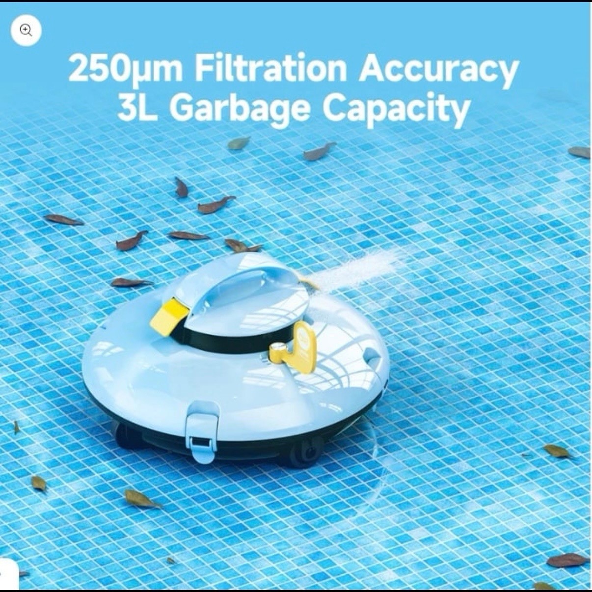 Lydsto P1 MINI Robotic Pool Cleaner