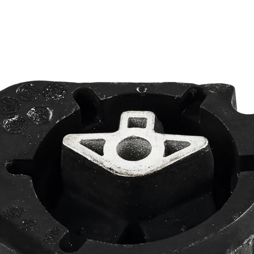 3Pcs Engine Motor Transmission Mount Kit for 2007-2018 X5 3.0L, 2007-2010 X5