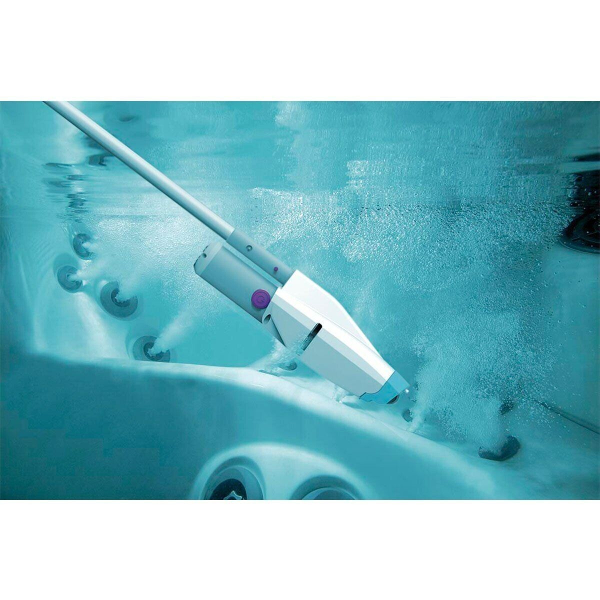 Telsa 10 Cordless EV10CBX Battery & Rechargeable Swimming Pool & Spa Cleaner