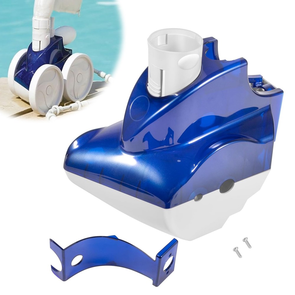 9-100-7030 Top & Base Assembly for Polaris Vac-Sweep 380, 360 Model Pool Cleaner