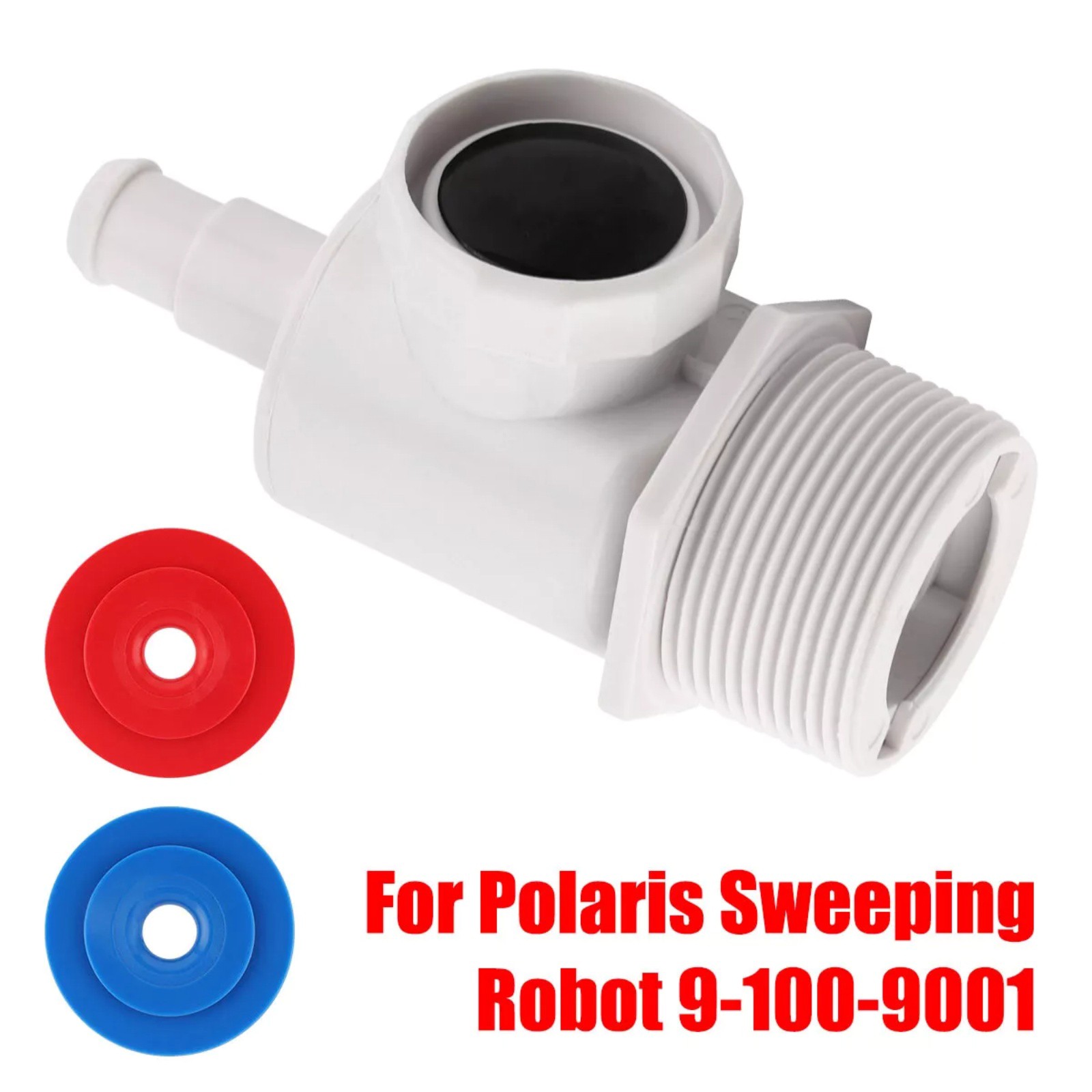 Durable Pool Cleaner Wall Fitting Connector Hose Fitting For Polaris 180 280 380