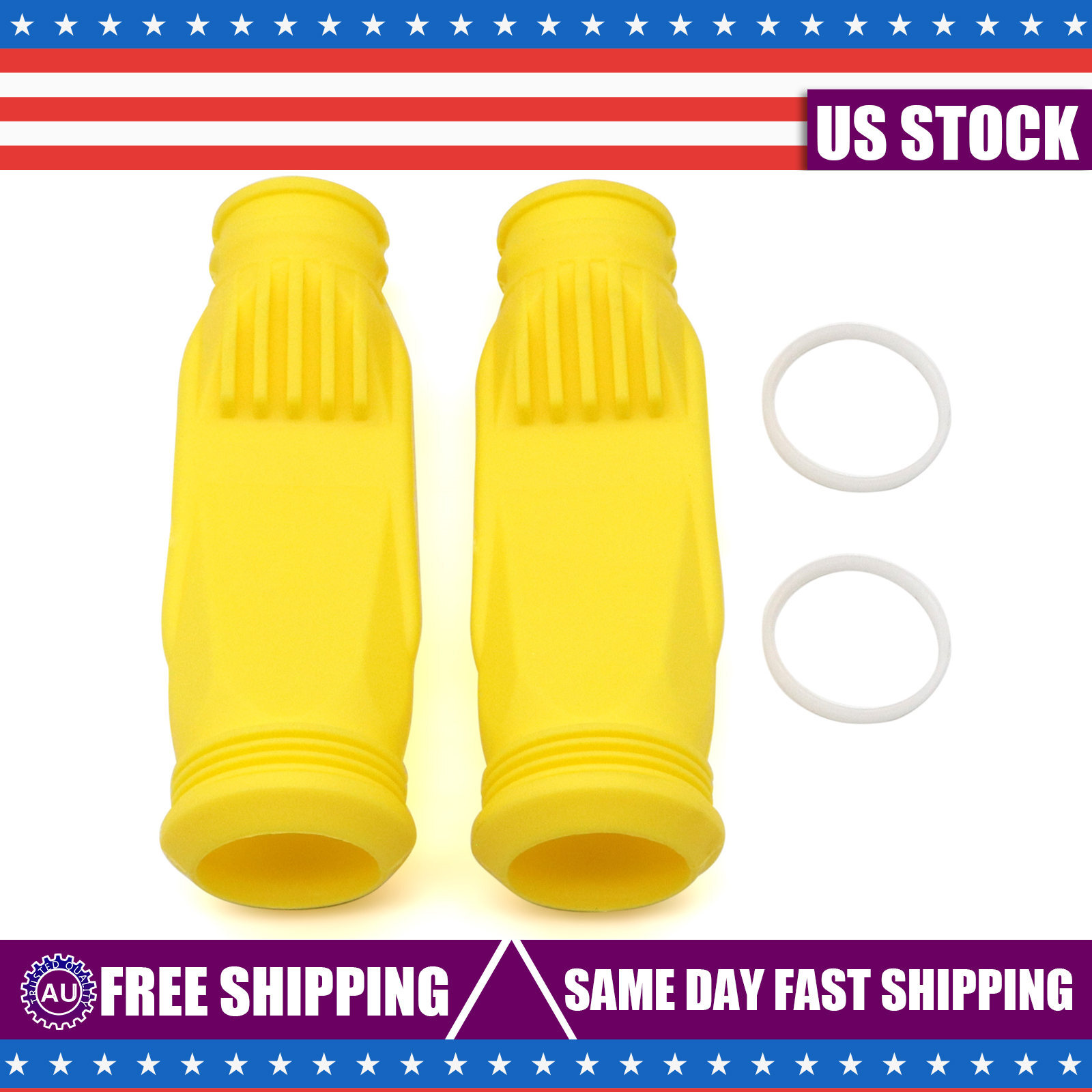 2 PK Long Life Diaphragm W69698 w/ Ring Fits Zodiac Baracuda G3 G4 Pool Cleaner