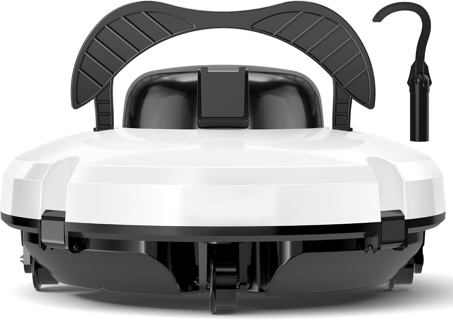 2025-Seauto Crab Cordless Robotic Pool Vacuum, Wall-Climbing, Auto Pool Cleaner