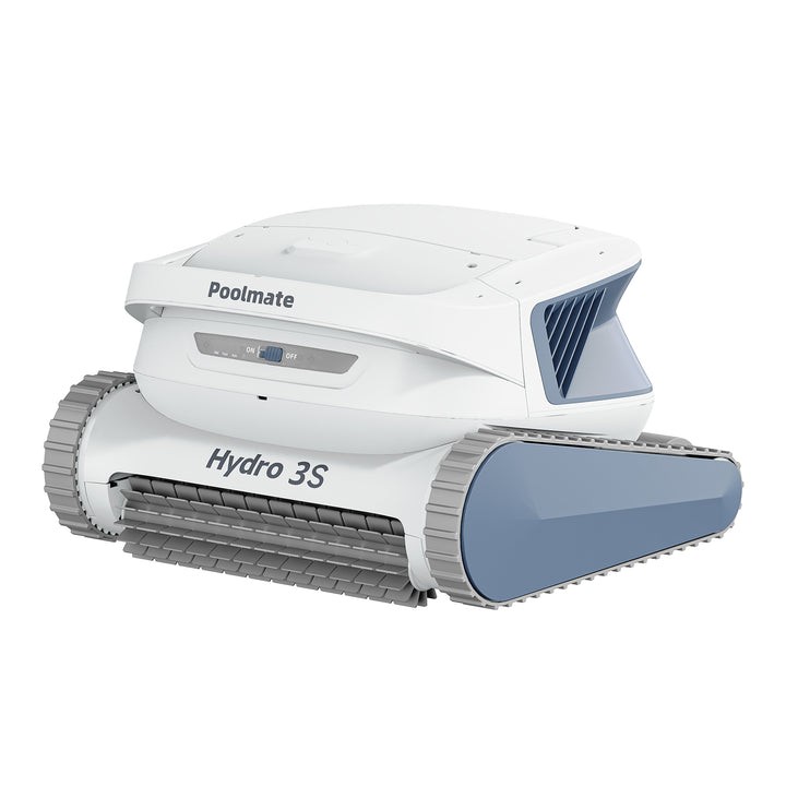 Hydro 3S Robotic Pool Cleaner | Cordless Automatic Vacuum | Smart App