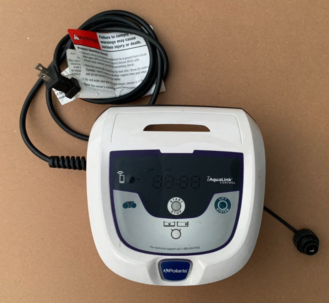 Zodiac Polaris iAquaLink WiFi Smart Pool Cleaner Control Unit EX2702 EC2702