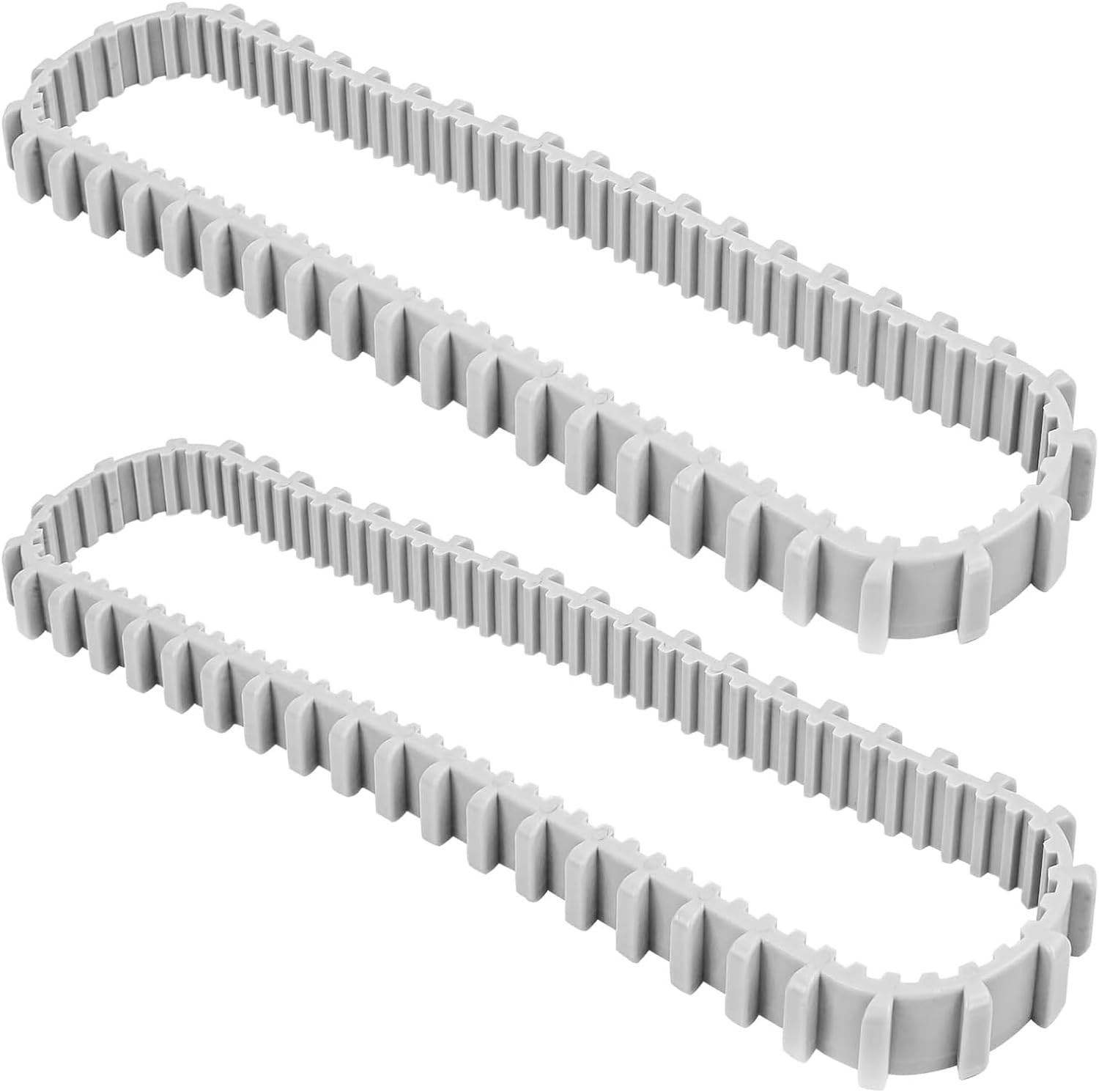Durable Pool Cleaner Timing Track Grey, 9985006-R2, Compatible with Dolphin Naut