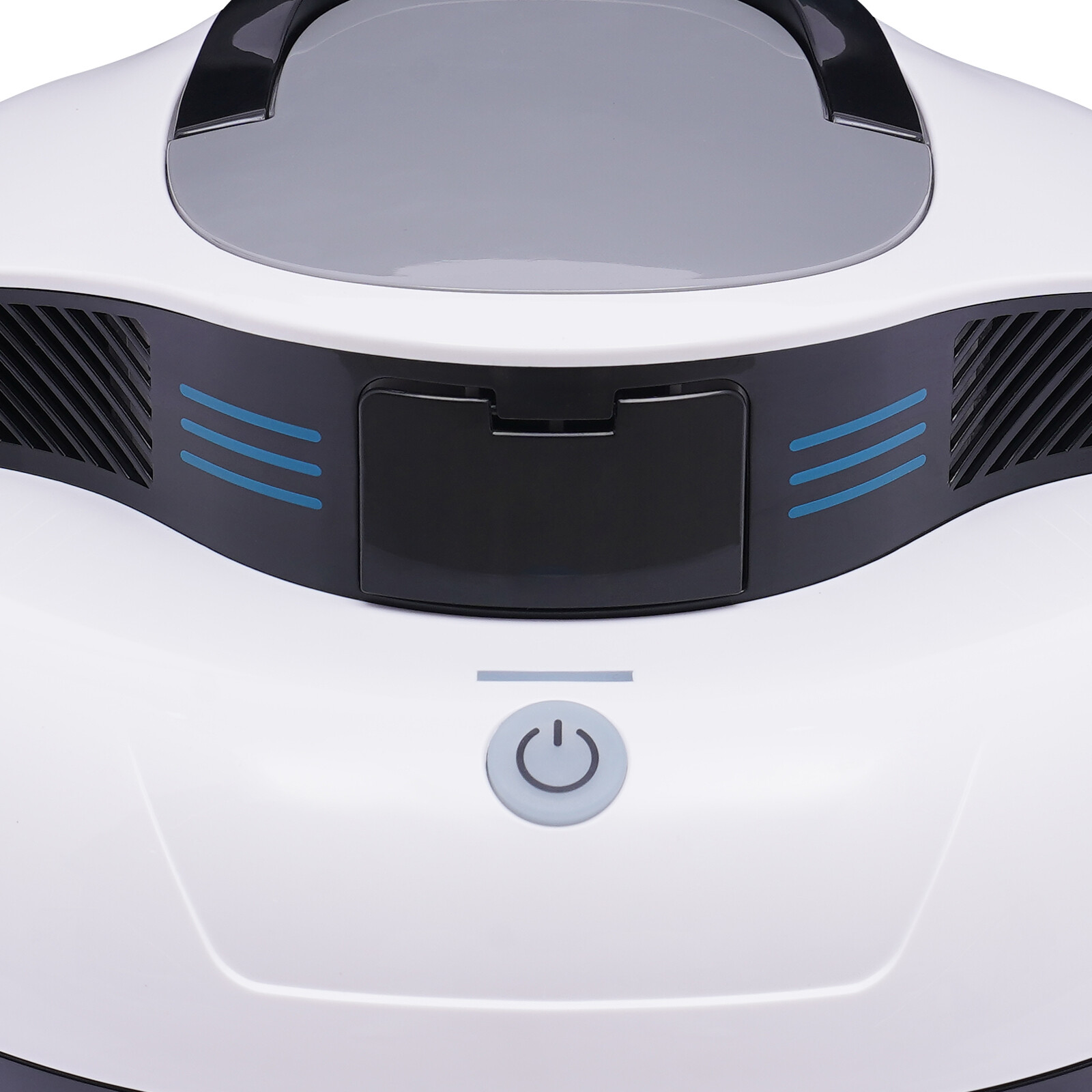 LED Pool Vacuum Robotic Automatic Cleaner Cleaning with Self-Parking 2024 NEW