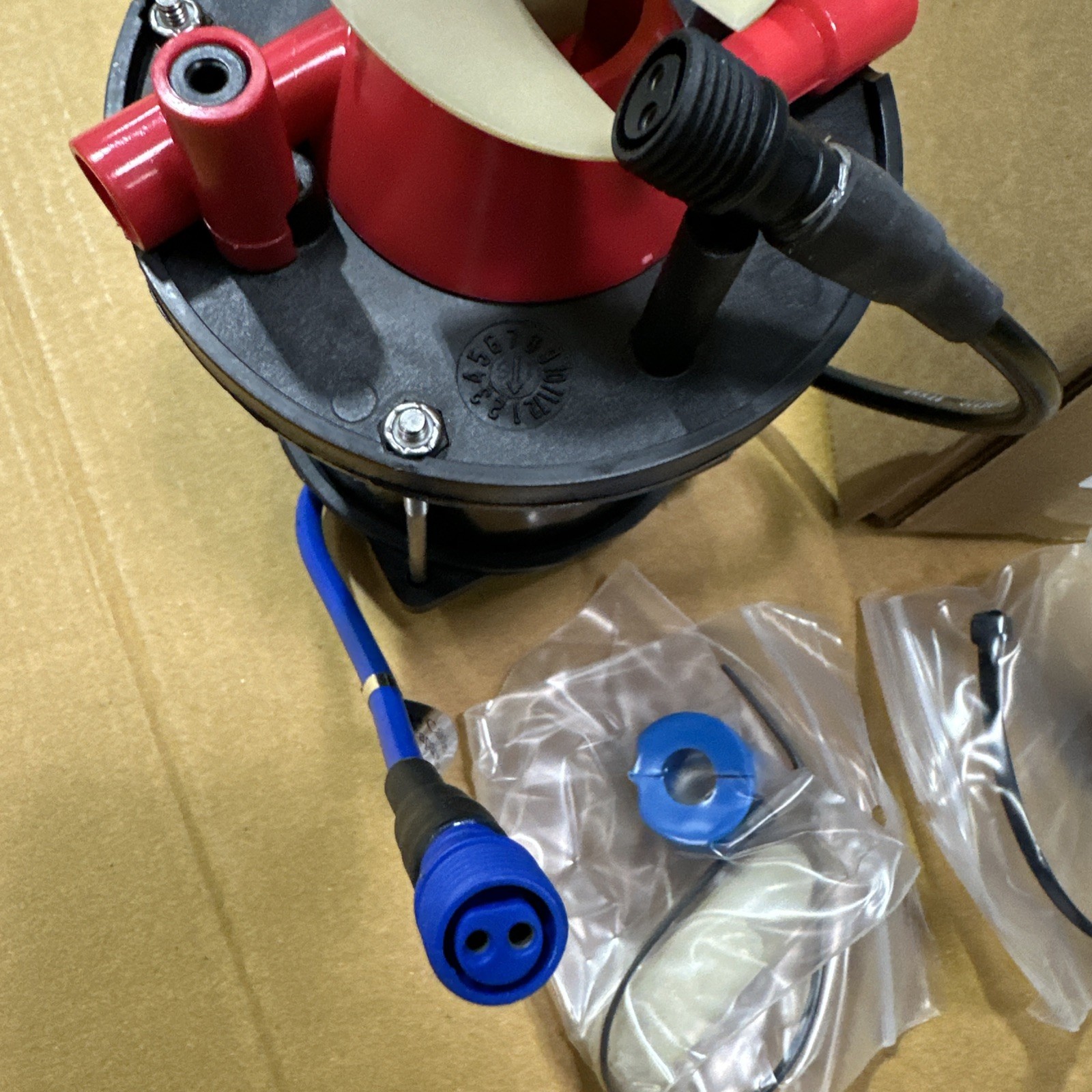 Aqua Products Aquabot Cleaner Pump Motor S1A6023 A6022 New