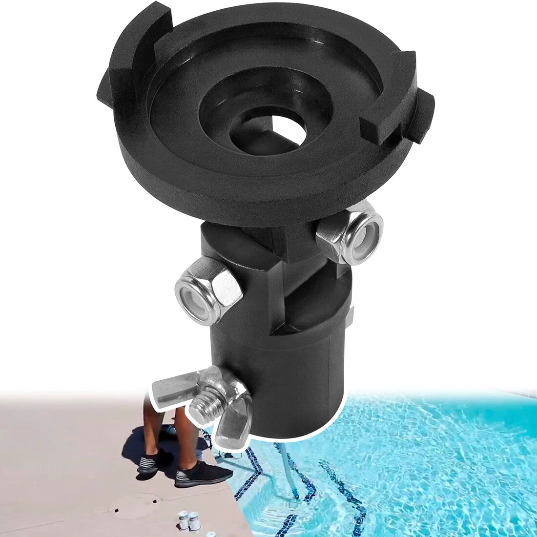 547508 Cleaning Head Installation Removal Tool for Gamma Series 3 and 4 Pop Up