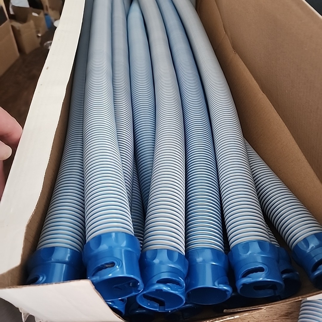 12 Pack 36 Inch Pool Vacuum Hose Twist Lock Hose for Zodiac Baracuda MX6 MX8
