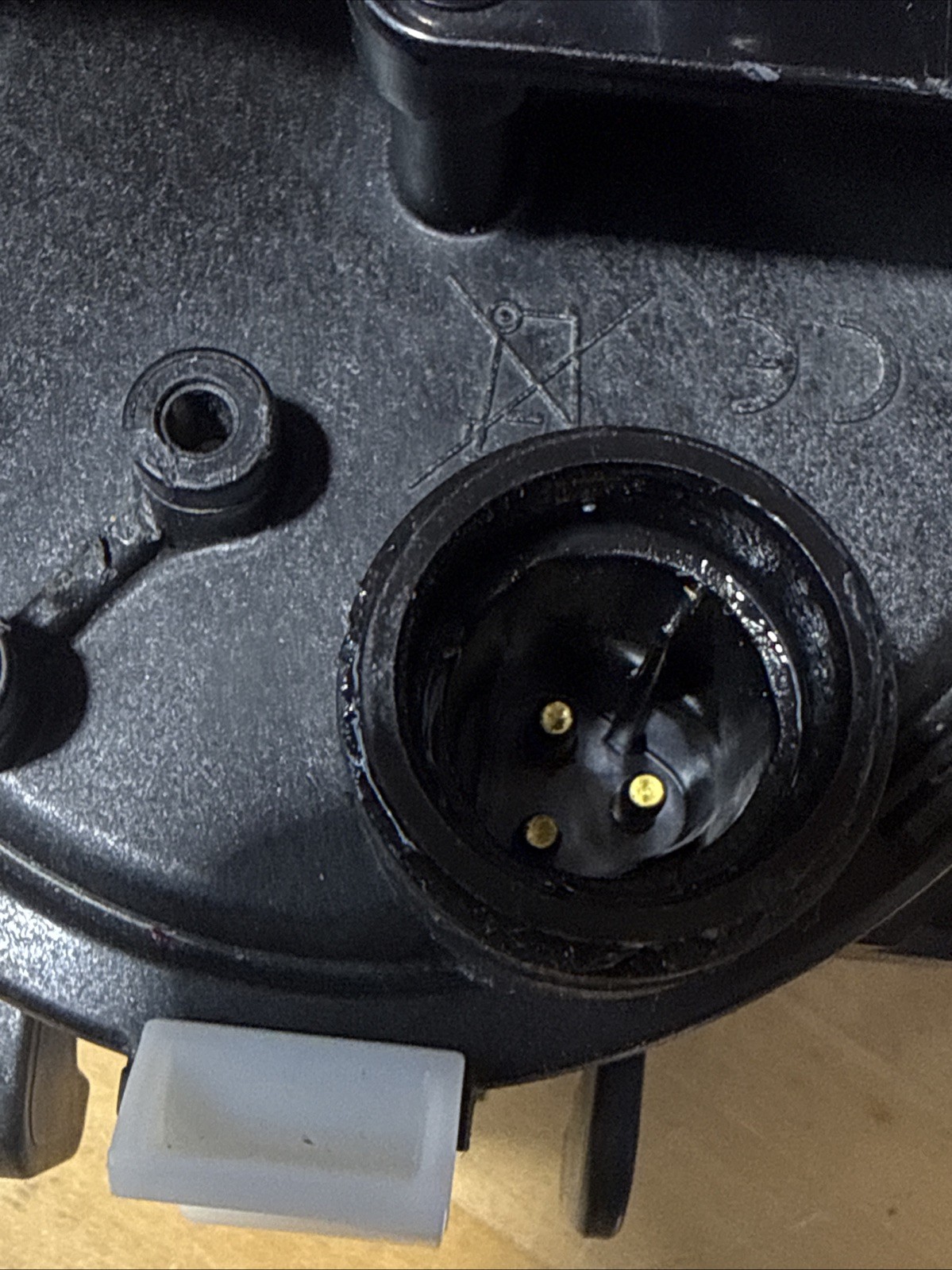 Maytronics Dolphin M1C 3-Pin Drive Motor Assembly Tested Working OEM