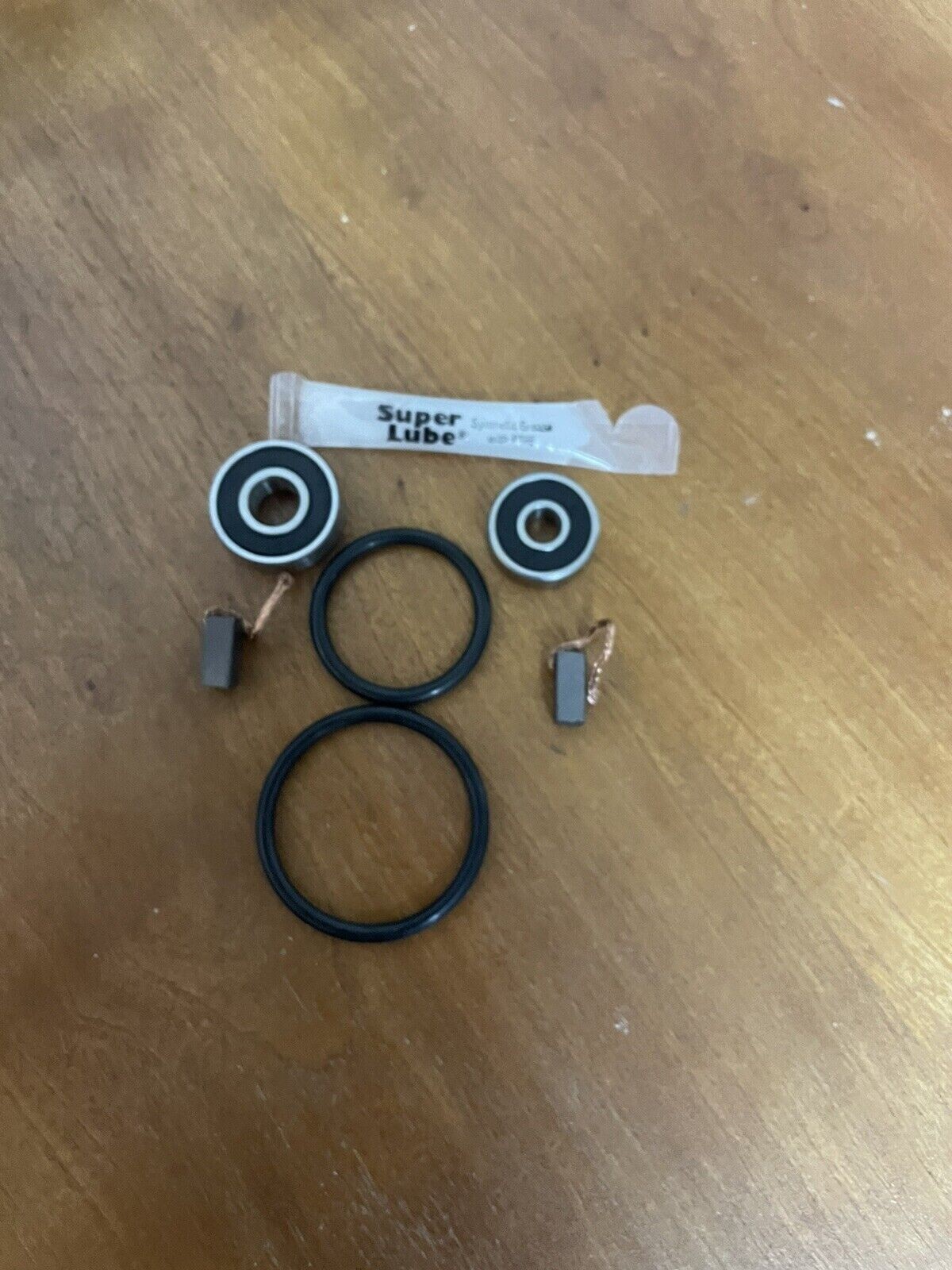 DOLPHIN POOL ROBOT IMPELLER MOTOR REBUILD + SEAL REPAIR KIT 52ZY98 5500024 READ