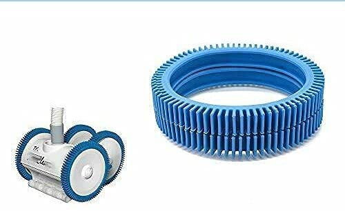 2PK AMI 896584000-082 Pool Cleaner BACK Tire Replacement for Hayward Poolvergnue