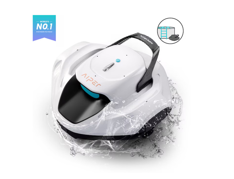 [ BIG SALE ] Aiper Scuba 800W Cordless Pool Vacuum
