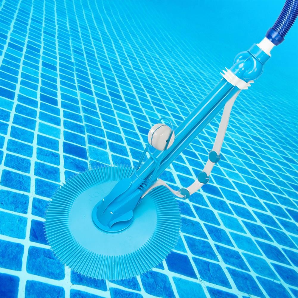 Swimming Pool Automatic Cleaner Clean Inground Above Ground Pool Vacuum Hose Set