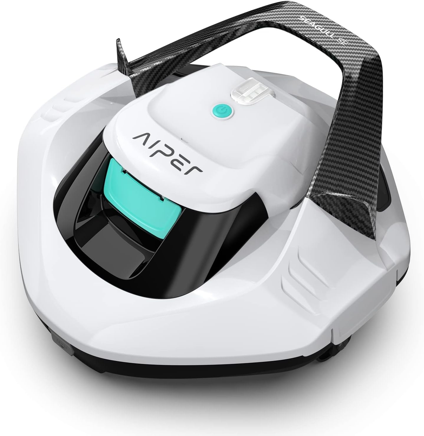 AIPER Seagull SE Cordless Robotic Pool Cleaner – White