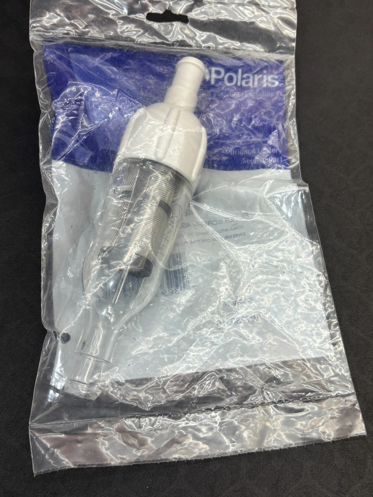 Polaris 48-080 Filter Screen Assembly Pool Cleaner Part CMP LS48-080