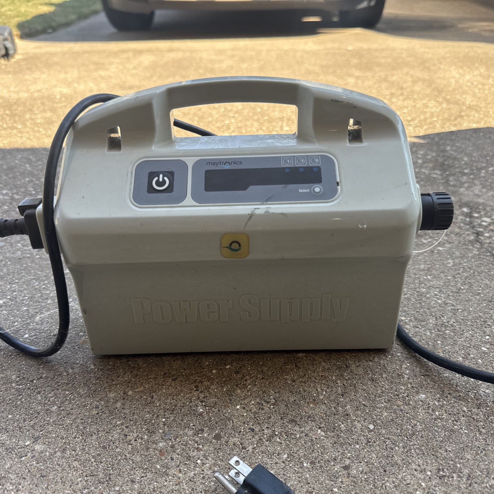 MAYTRONICS 9995678 DYNAMIC DC POWER SUPPLY FOR DOLPHIN SUPREME M4 Used