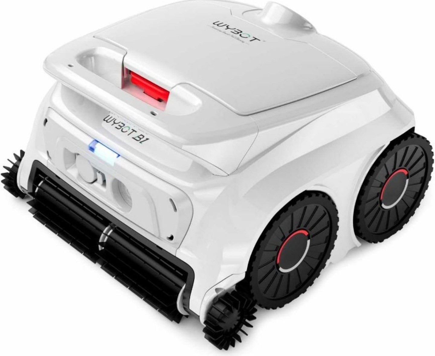 WYBOT B1 Robotic Pool Cleaner Floor Wall Cleaning Robot 2026 NEW