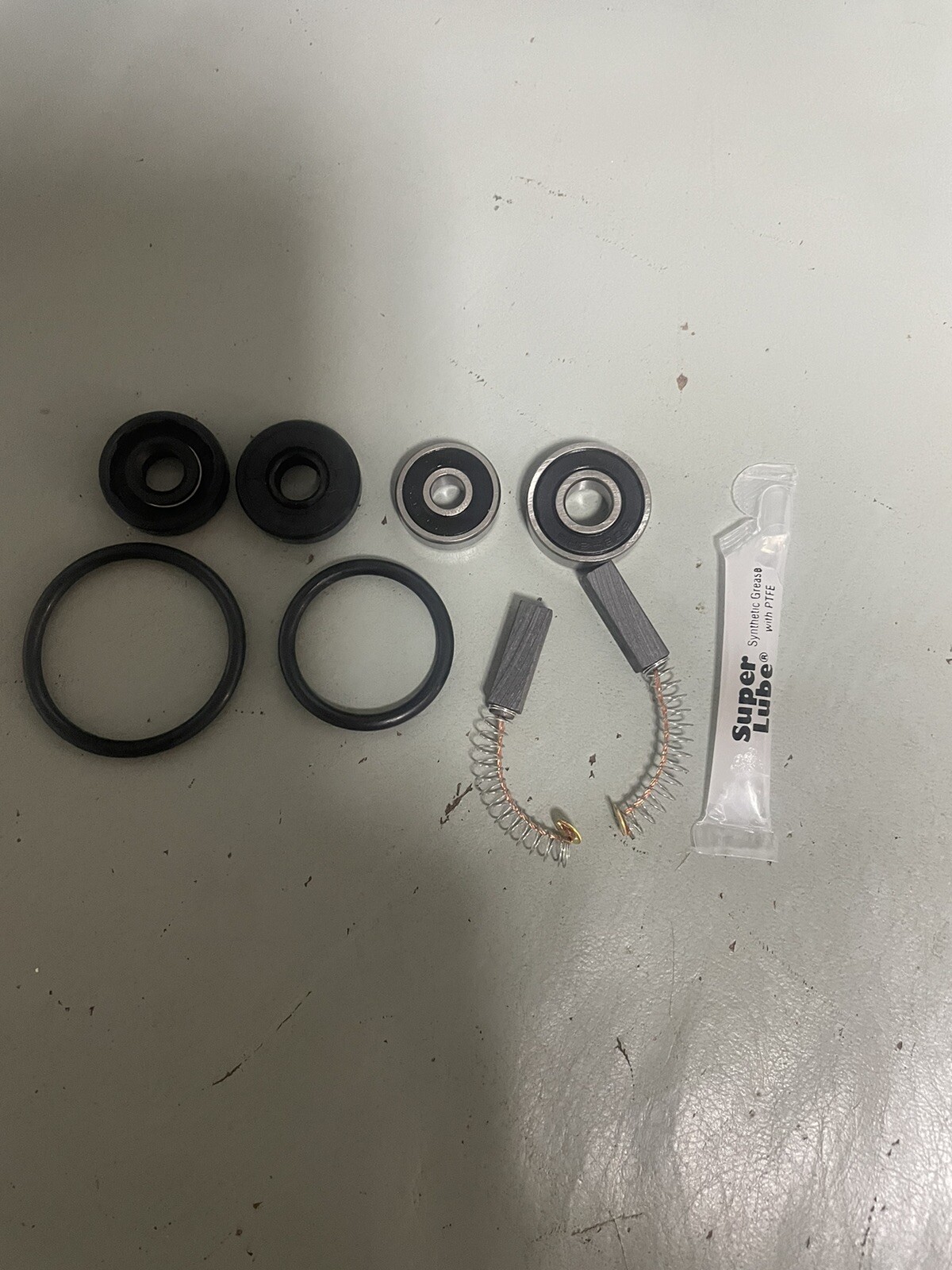 Impeller Motor Repair Kit + Puller Fit MAYTRONICS DOLPHIN 63ZYW-A2 And 63ZYW-A3