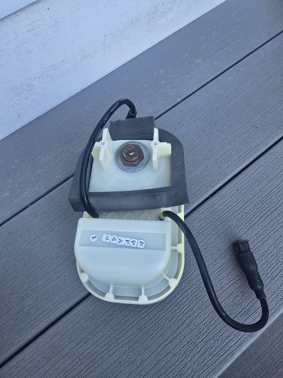 AQUABOT BREEZE IQ DRIVE MOTOR AS08697D WORKS GREAT 👍