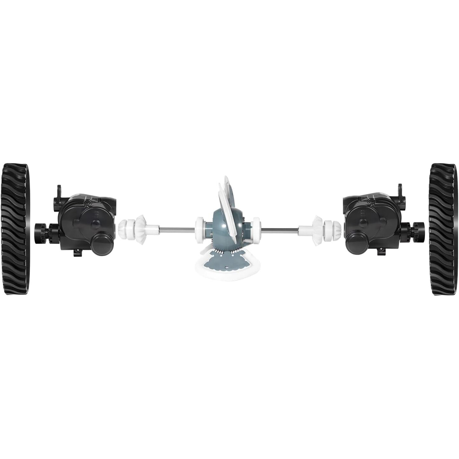 Barracuda MX8 Tune Up Rebuild Kit for Zodiac MX8 Elite MX6 Pool Cleaner R0796200
