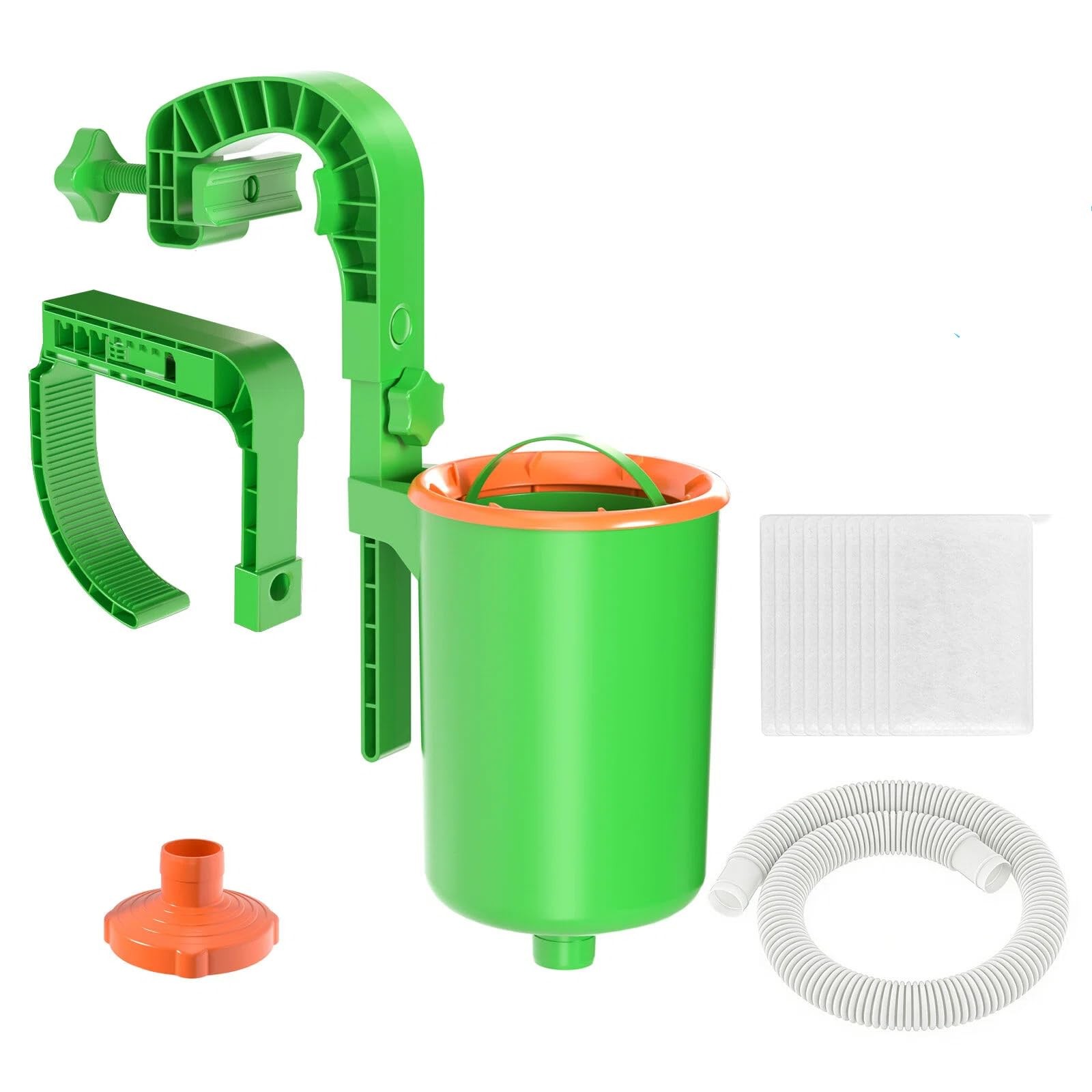Above Ground Pool Skimmer, Adjustable Floating Pool Filter, above ground pool…