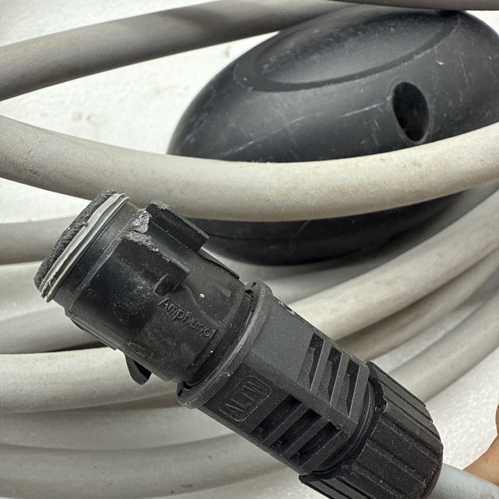 Polaris WR000454 FNEO EM2701 Power Cord As Is Working FREE SHIPPING