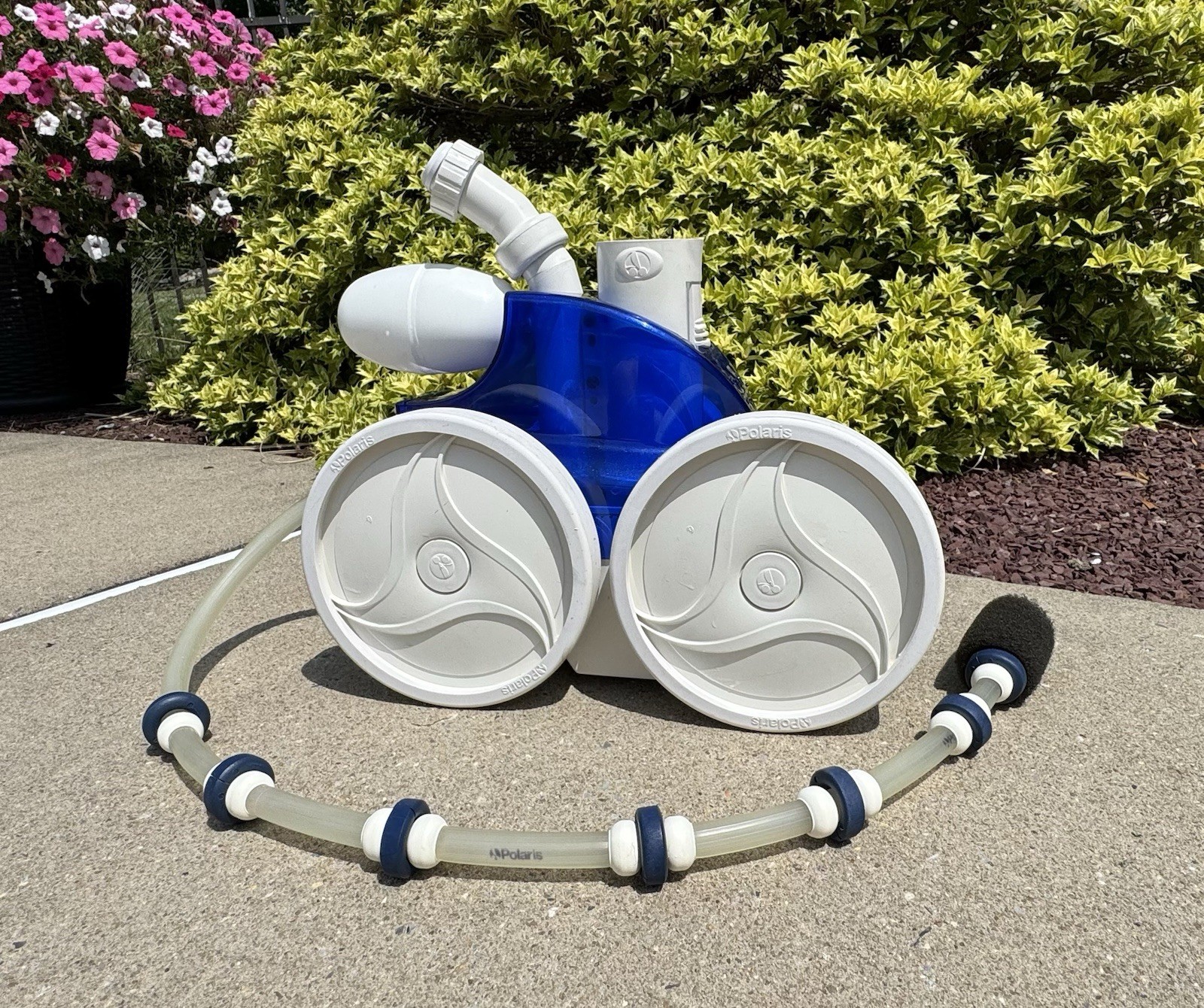 Polaris 360 Pool Cleaner Pool Sweep Head Unit Only