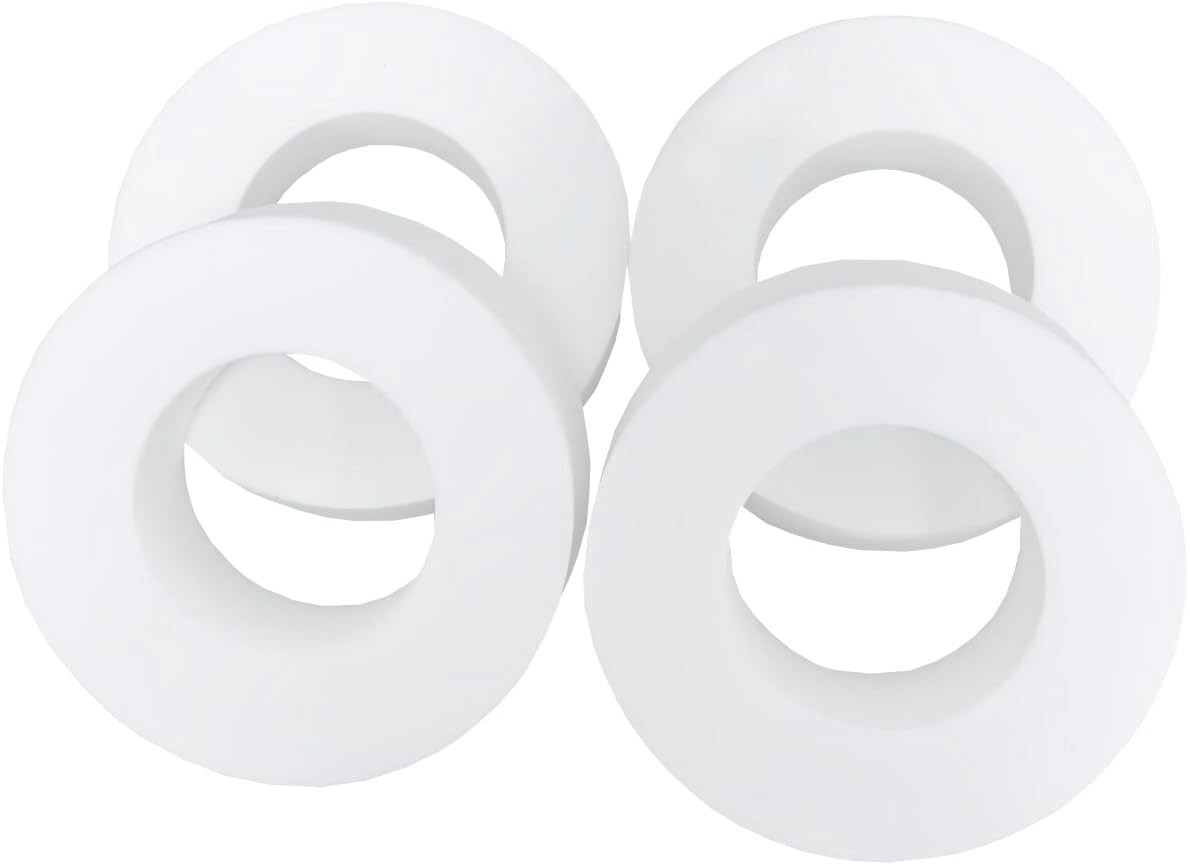 4 Pack 6101611-R4 Climbing Rings for Maytronics Dolphin Pool Cleaners