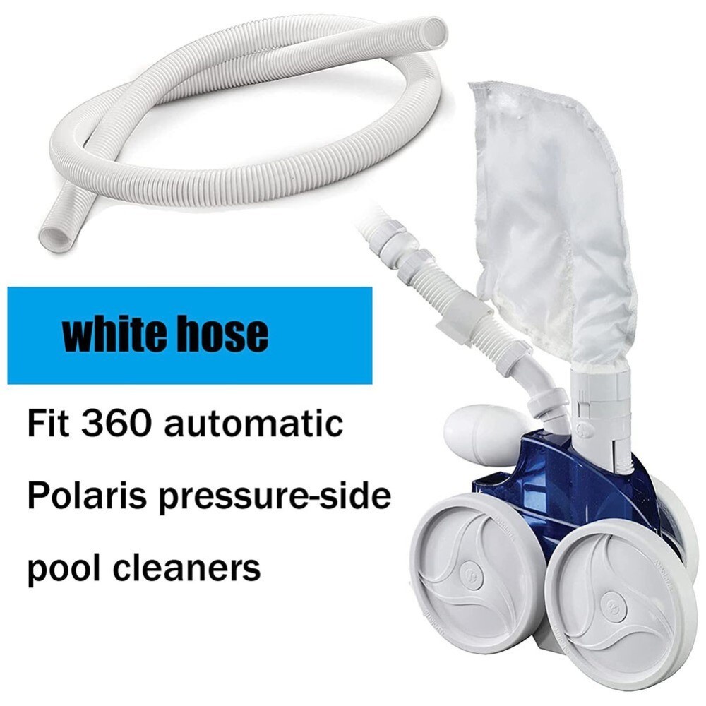 For Polaris For Automatic Pool Cleaner Effective Cleaning 6ft Feed Hose