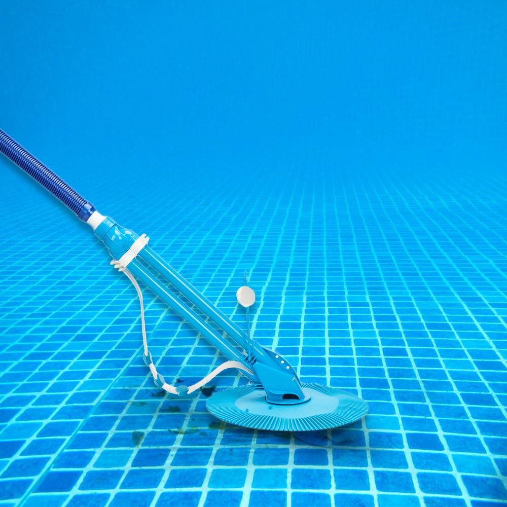 Swimming Pool Automatic Cleaner Clean Inground Above Ground Pool Vacuum Hose Set