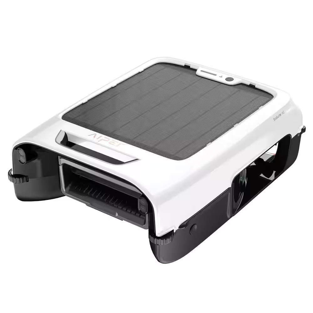 Ecosurfer M2 Robotic Pool Skimmer: with 24/7 Continuous Cleaning, Anti-Leakage C