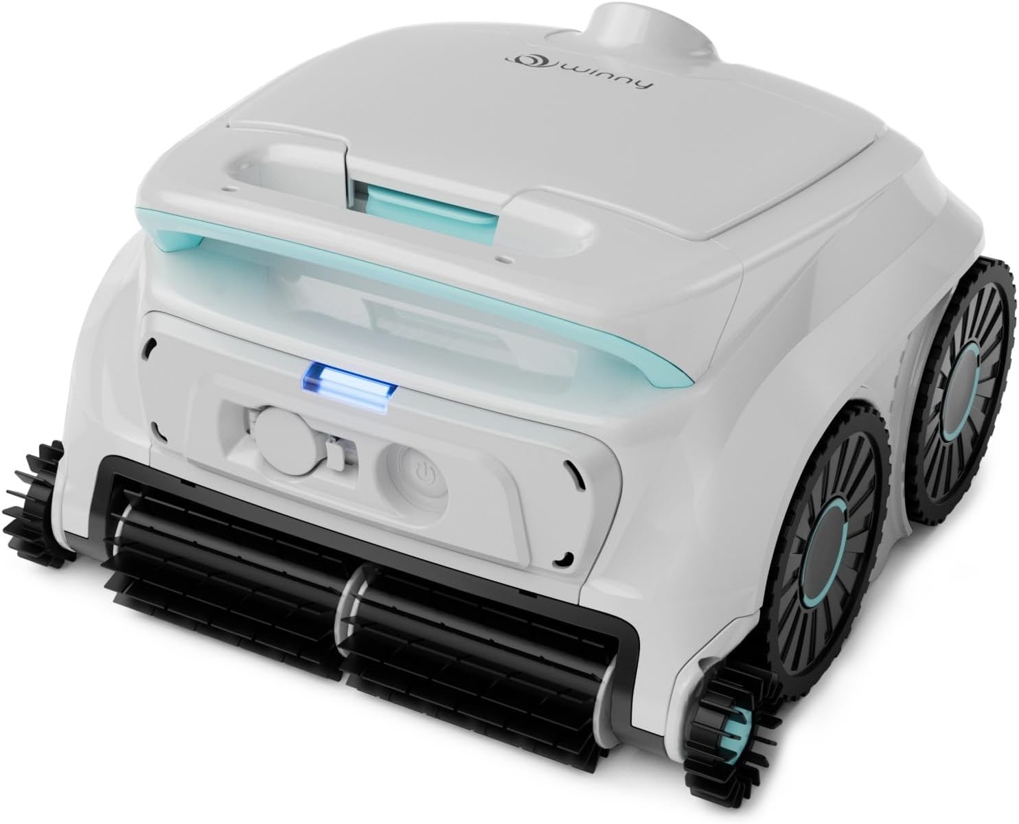 Winny B1 Cordless Robotic Pool Cleaner – 100min Runtime – Brand New