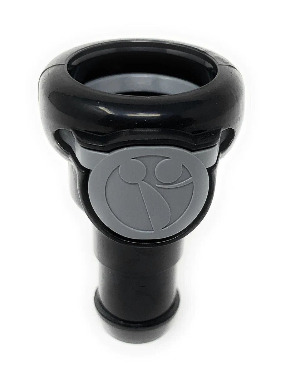 Polaris 3900 Sport Feed Hose Connector Assembly, Black Replacement Pool Part
