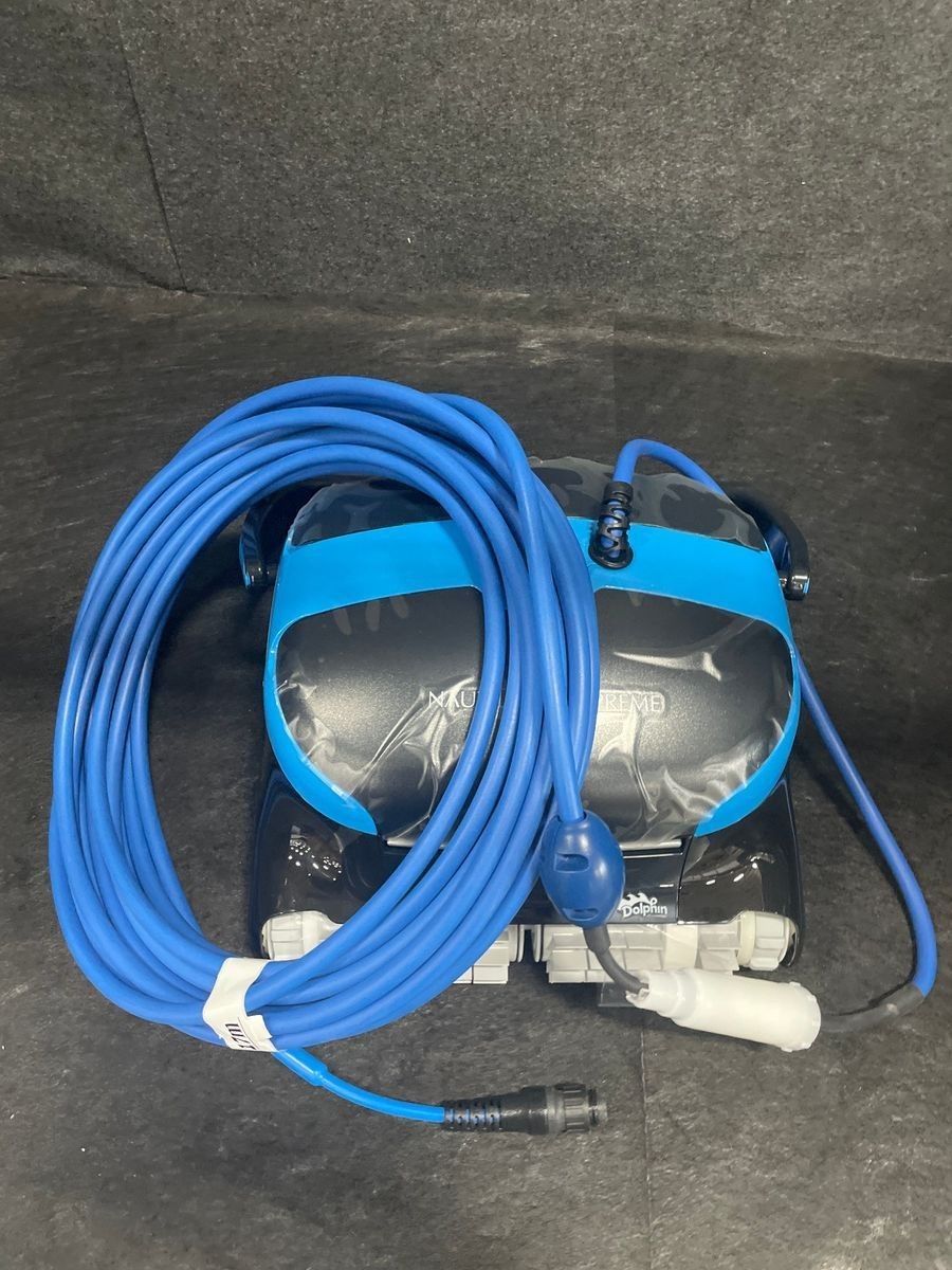 Maytronics 99991083-PC Dolphin Nautilus CC Supreme Robotic Pool Cleaner*