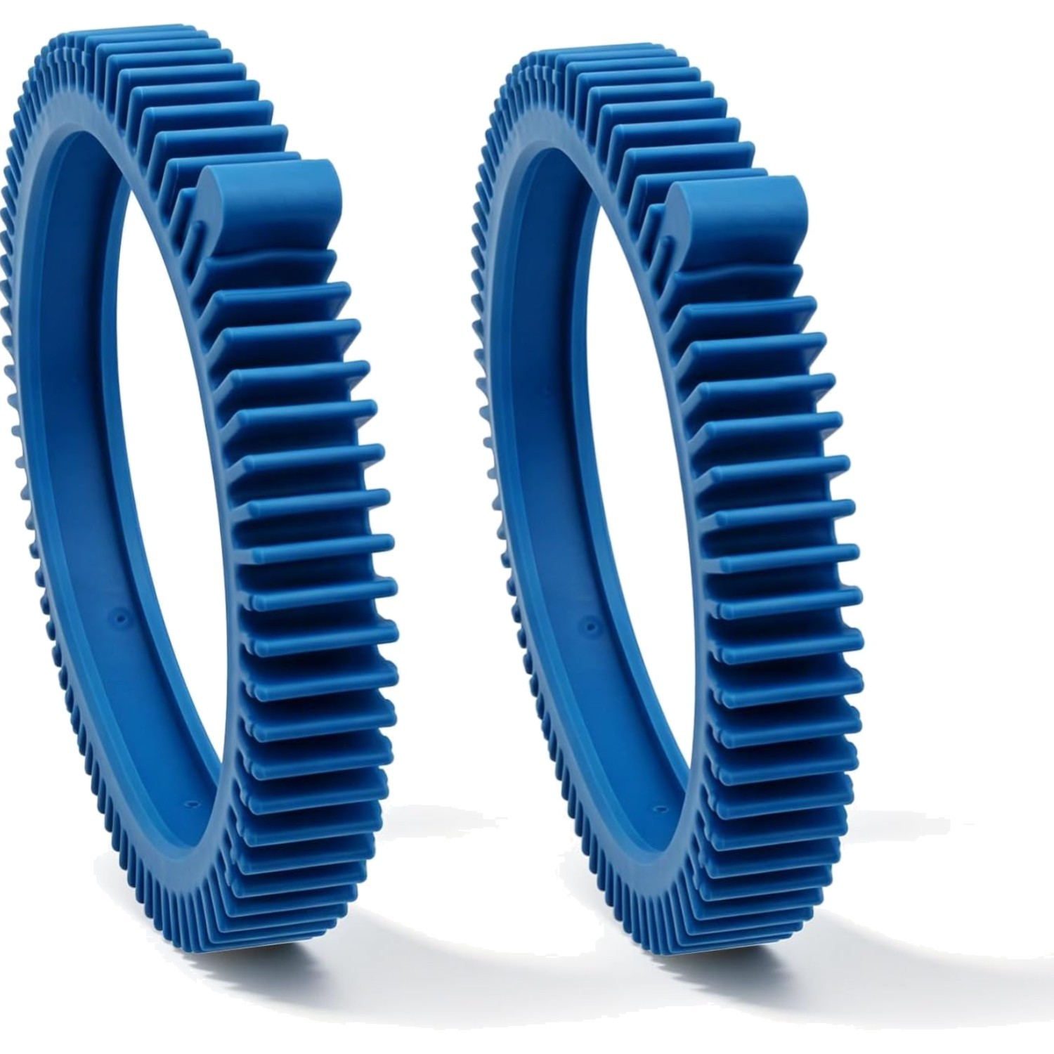 Replacement Tires 896584000-143 Blue Front Tire Kit 2 Pack