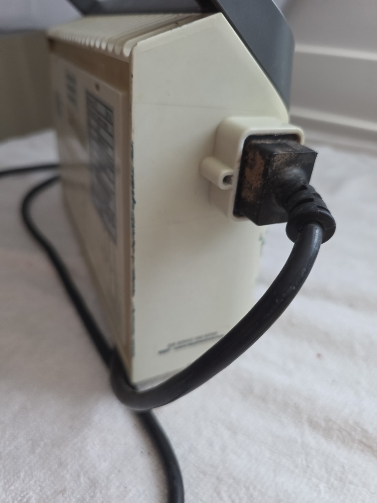 Dolphin Maytronics OEM Power Supply 99956083‑V6 Wi‑Fi CC Plus Parts Or Repair
