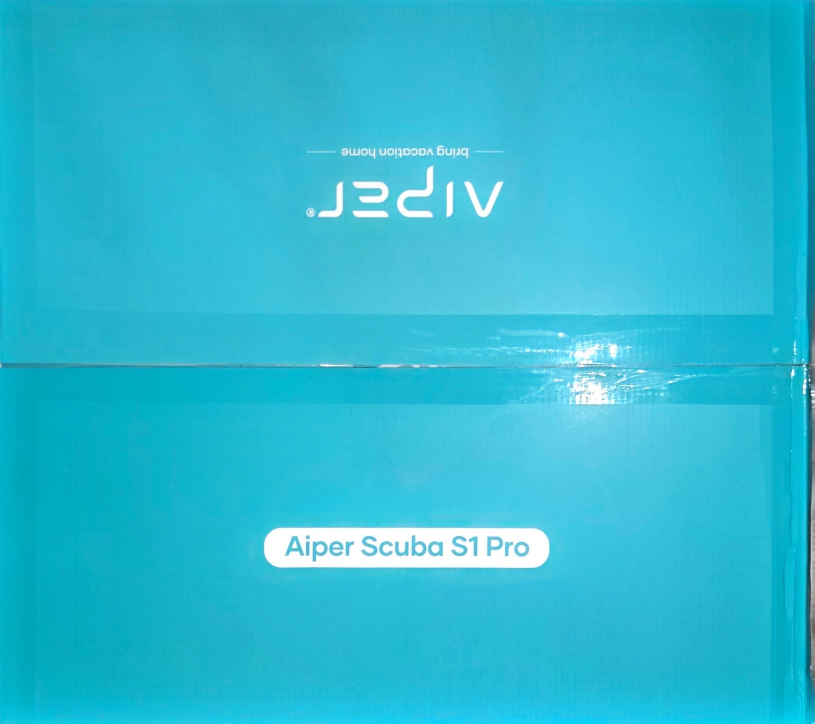 AIPER S1 PRO Pool Cleaner Robotic Pool Vacuum for All Types Pools NEW IN BOX