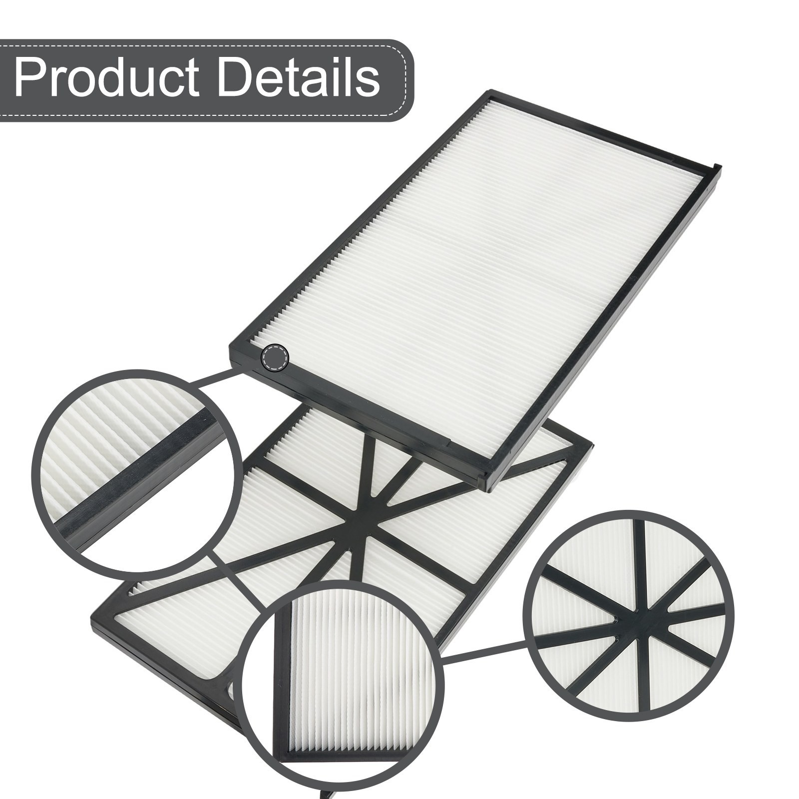 None Ultra-Fine Filters Filters 827261 RC36000QC RCX70101 RCX70101PAK2