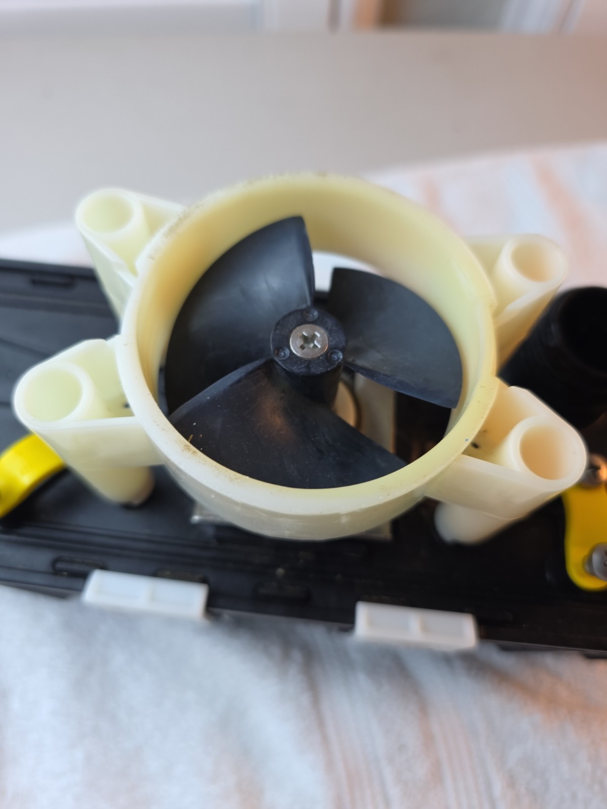 Maytronics Dolphin Robotic Pool Cleaner Motor 99953054 Good Working Condition