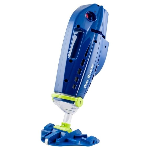 Pool Blaster Speed Vac XL Cordless Vacuum Inground & Above Ground 1 Hour R…