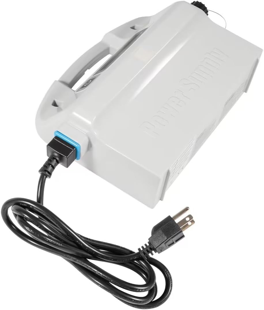 9995672 Assy Power Supply with 58984402L Black Power Cord Replacement Parts Fit
